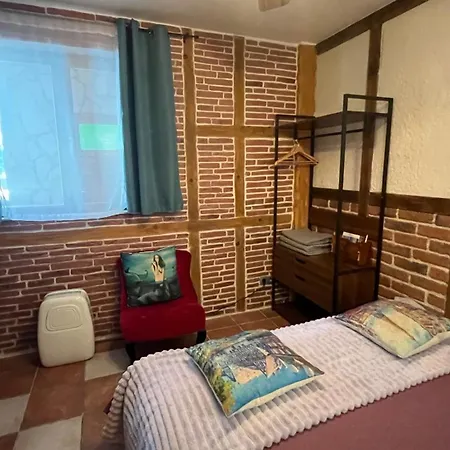 En Art - 3 - 3 Salles De Bains - 8 Pers - Cuisine - Salon - Piscine - Parking Διαμέρισμα Μπιαρίτζ