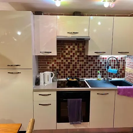 En Art - 3 - 3 Salles De Bains - 8 Pers - Cuisine - Salon - Piscine - Parking Appartement *