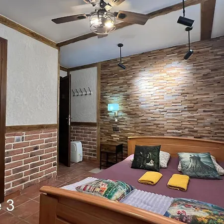 En Art - 3 - 3 Salles De Bains - 8 Pers - Cuisine - Salon - Piscine - Parking Διαμέρισμα *