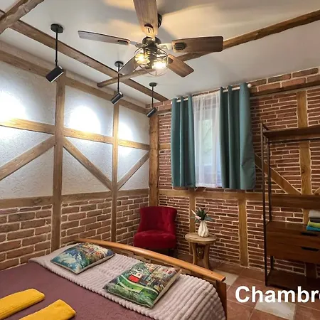 Appartement En Art - 3 - 3 Salles De Bains - 8 Pers - Cuisine - Salon - Piscine - Parking *