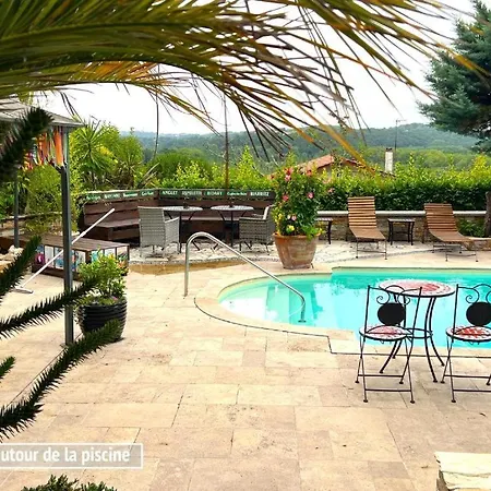 En Art - 3 - 3 Salles De Bains - 8 Pers - Cuisine - Salon - Piscine - Parking *