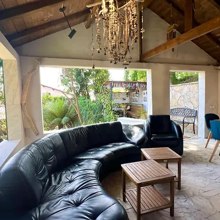 En Art - 3 - 3 Salles De Bains - 8 Pers - Cuisine - Salon - Piscine - Parking * Μπιαρίτζ