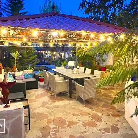 En Art - 3 - 3 Salles De Bains - 8 Pers - Cuisine - Salon - Piscine - Parking *