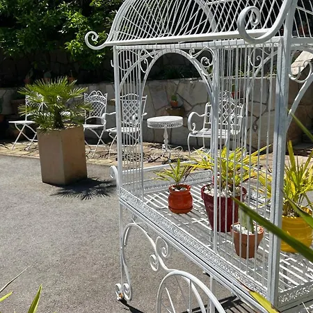 En Art - 3 - 3 Salles De Bains - 8 Pers - Cuisine - Salon - Piscine - Parking Biarritz